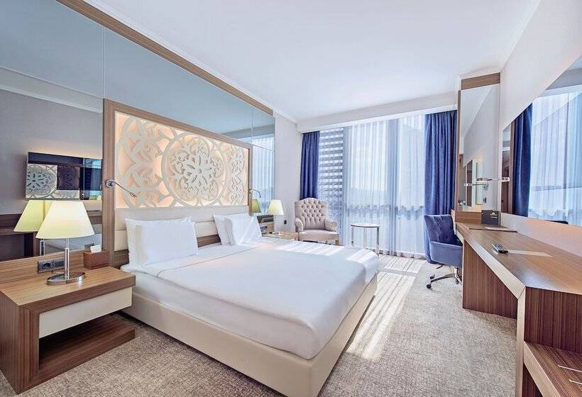 هتل Downtown Ankara