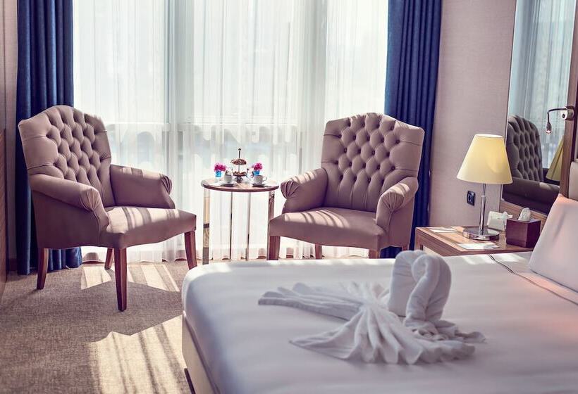 هتل Downtown Ankara