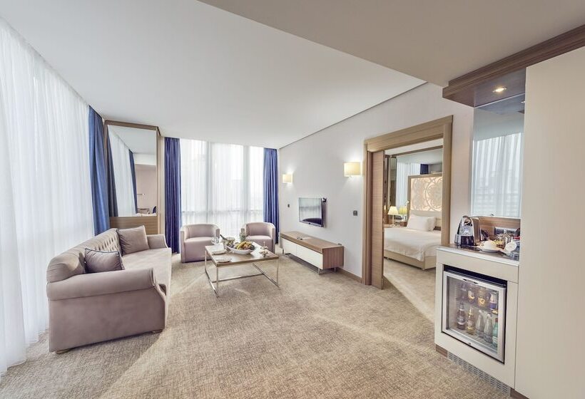 هتل Downtown Ankara