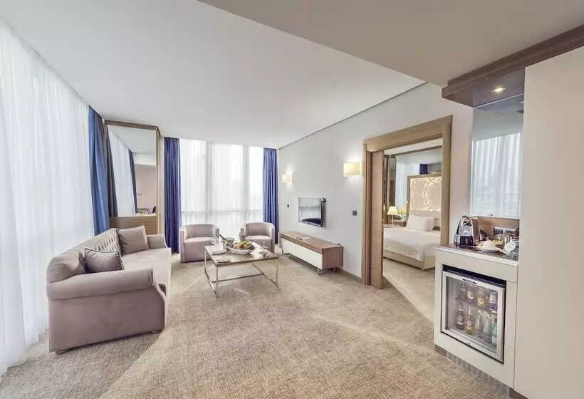 هتل Downtown Ankara