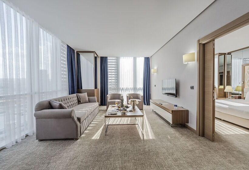 هتل Downtown Ankara