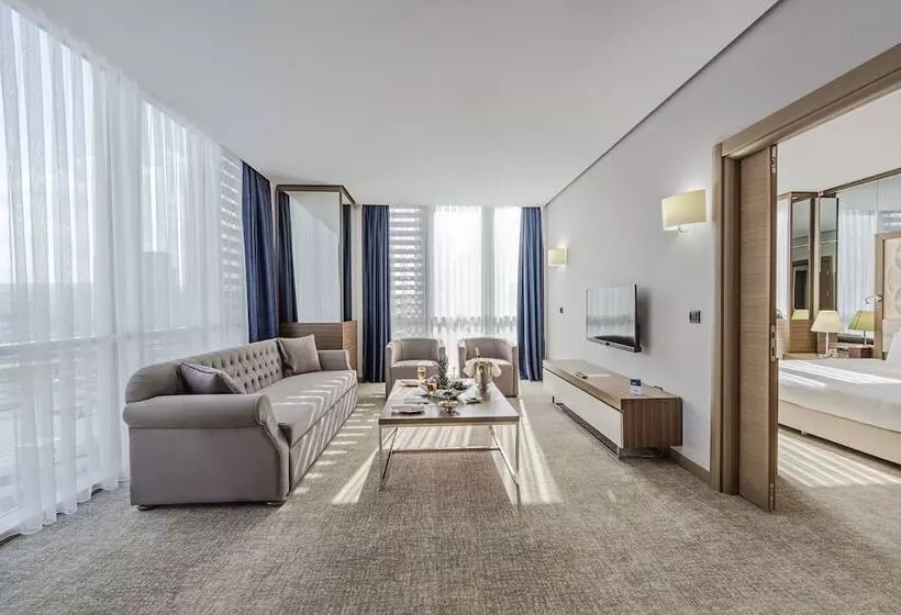 هتل Downtown Ankara