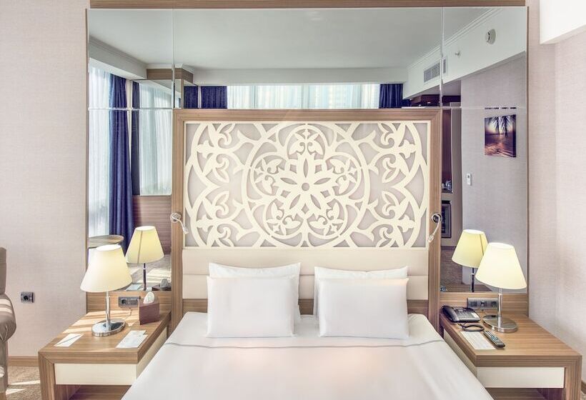 هتل Downtown Ankara