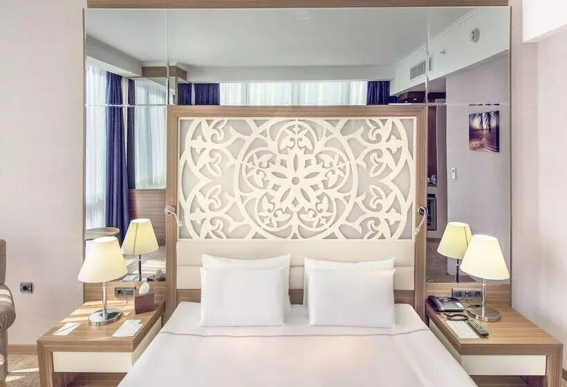 هتل Downtown Ankara