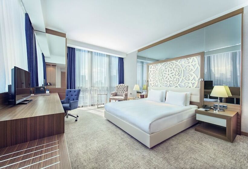 هتل Downtown Ankara