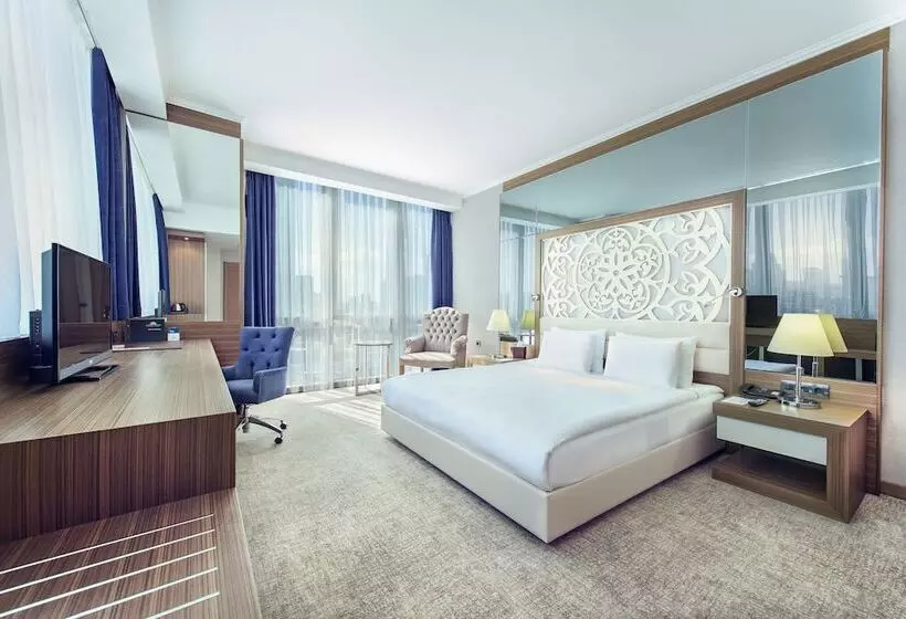 هتل Downtown Ankara