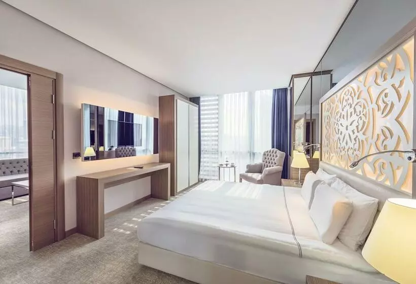 هتل Downtown Ankara