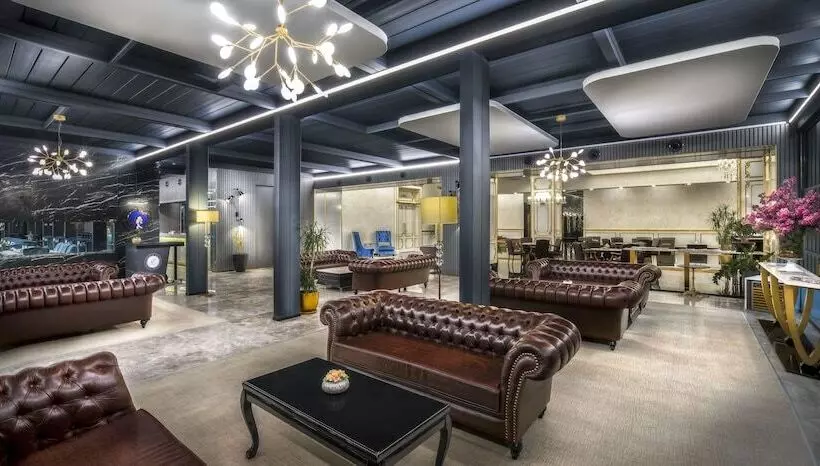 هتل Downtown Ankara