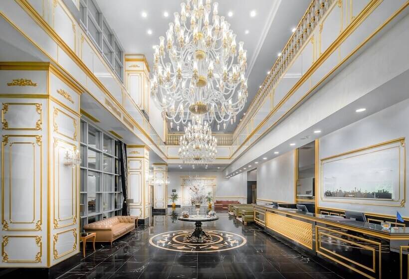 هتل Downtown Ankara