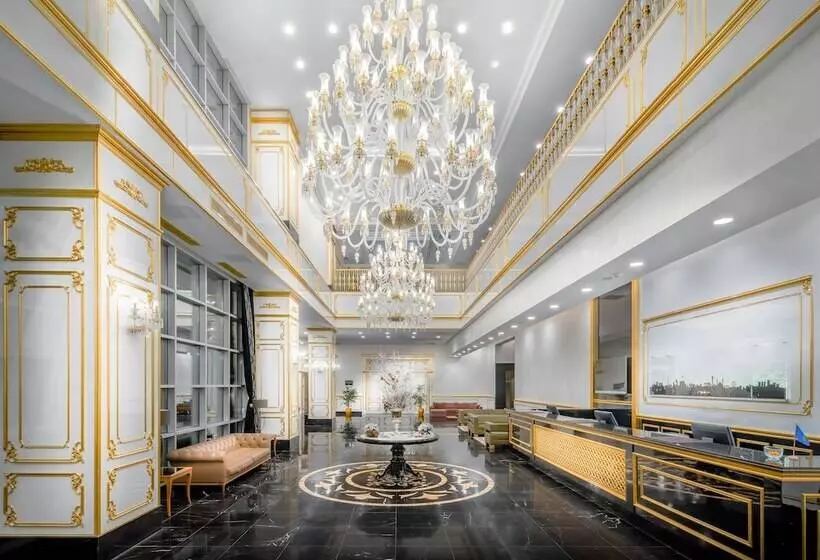 هتل Downtown Ankara