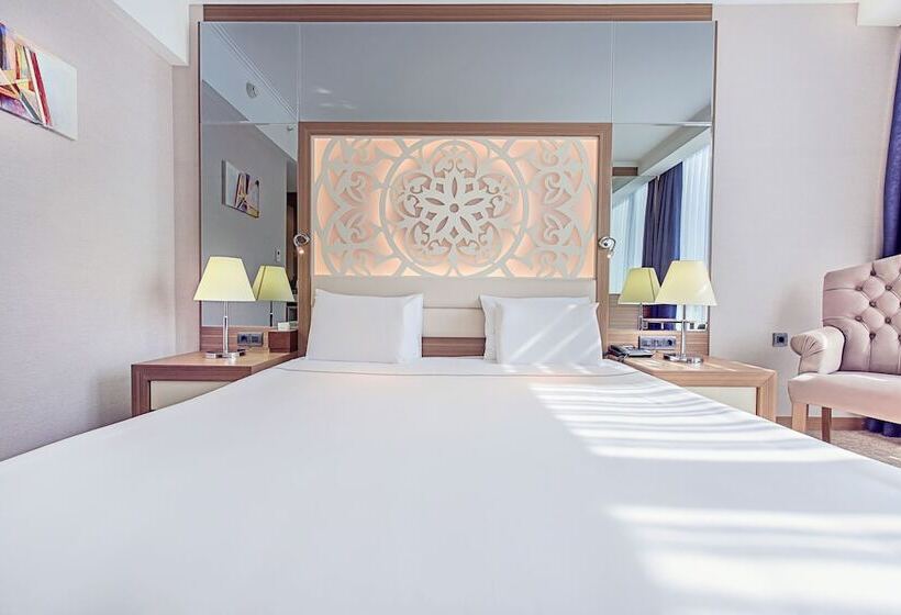 هتل Downtown Ankara