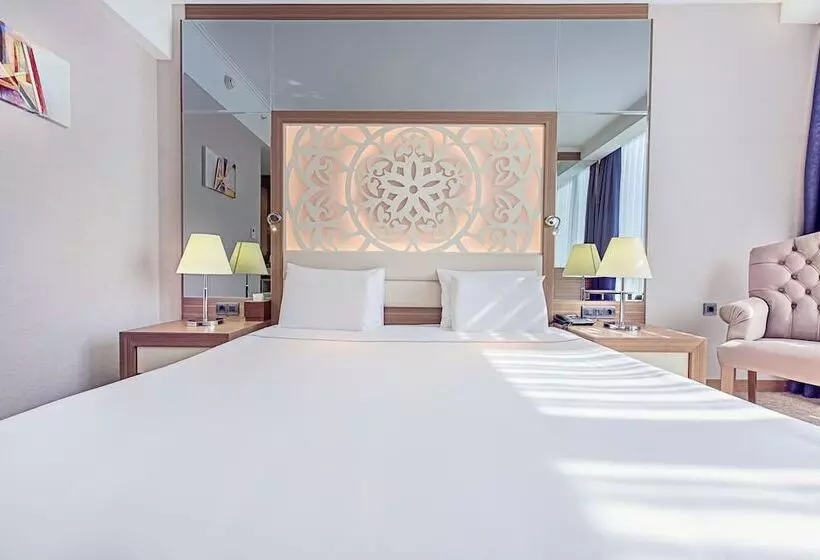 هتل Downtown Ankara