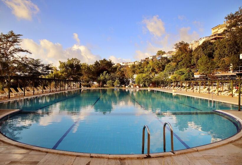 בית מלון כפרי Grand Sile