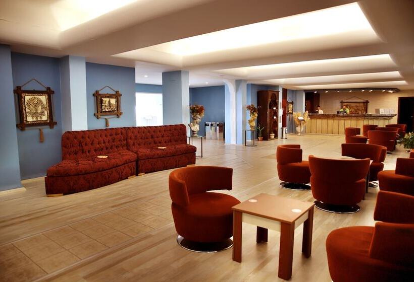 בית מלון כפרי Grand Sile