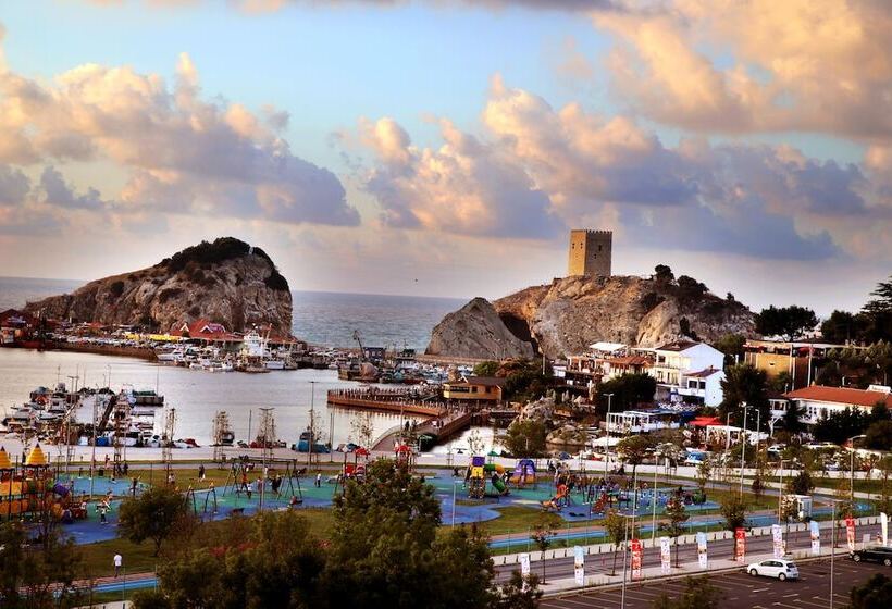 בית מלון כפרי Grand Sile