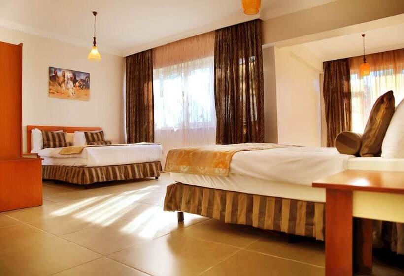 בית מלון כפרי Grand Sile