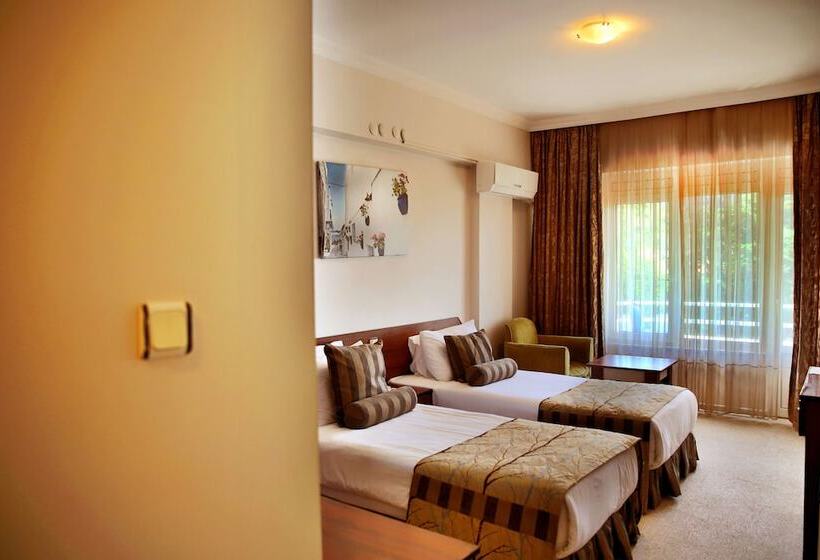 בית מלון כפרי Grand Sile