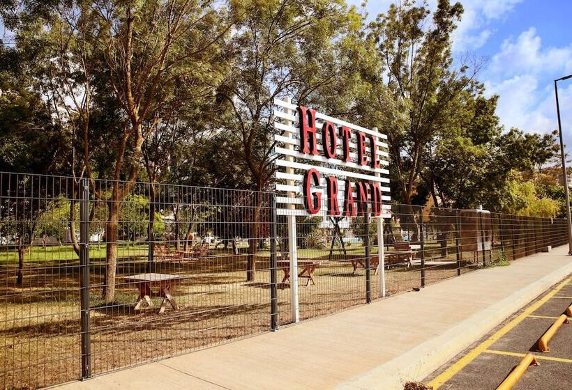 בית מלון כפרי Grand Sile