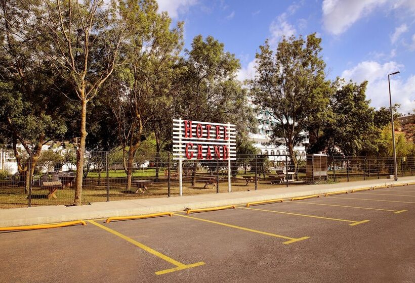 בית מלון כפרי Grand Sile