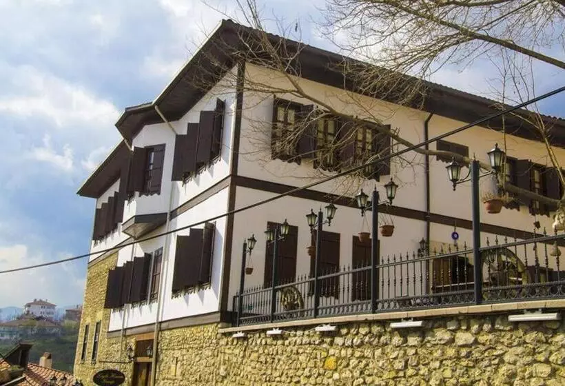 ホテル Leyla Hanım Konağı