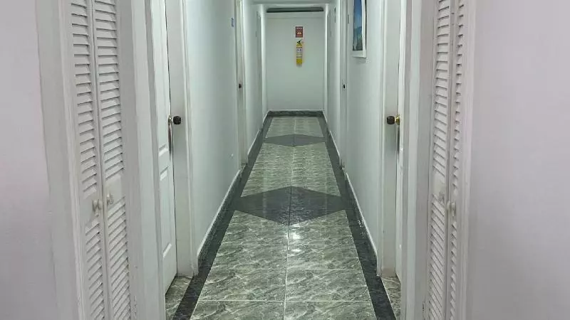 호텔 On Vacation Coral Flower