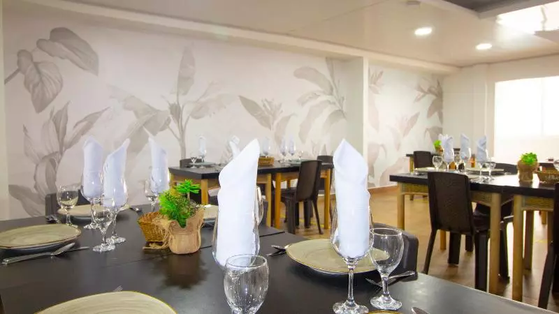 호텔 On Vacation Coral Flower