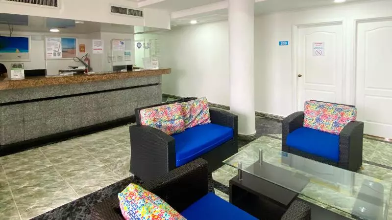 호텔 On Vacation Coral Flower