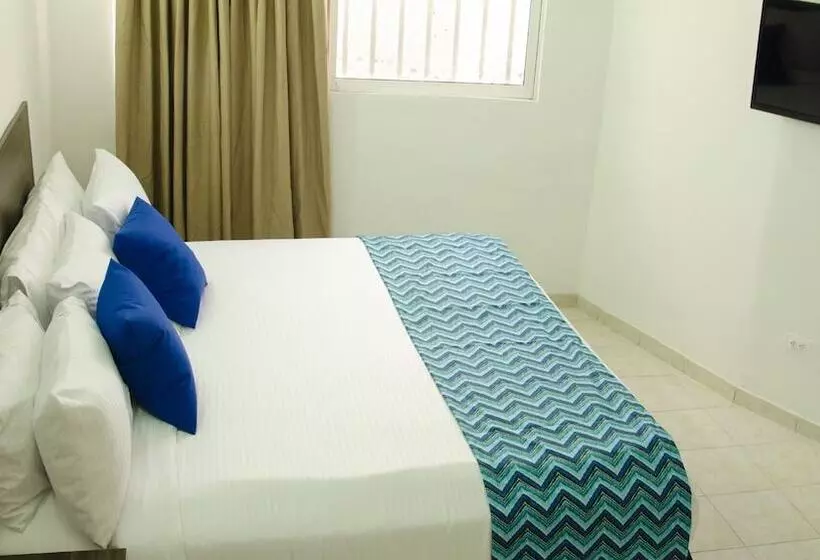 호텔 On Vacation Coral Flower