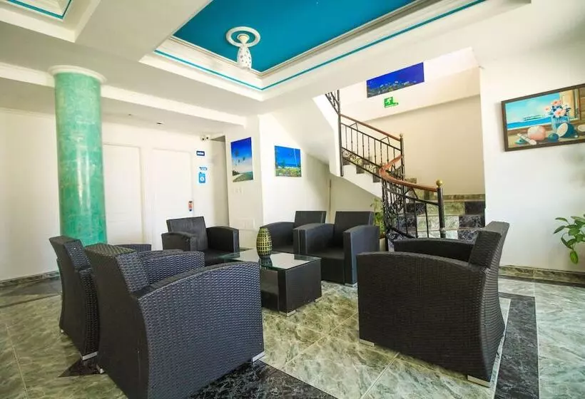 호텔 On Vacation Coral Flower