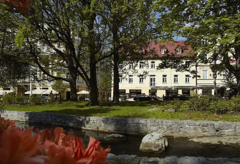 ホテル Orea Place Marienbad