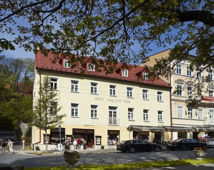 ホテル Orea Place Marienbad