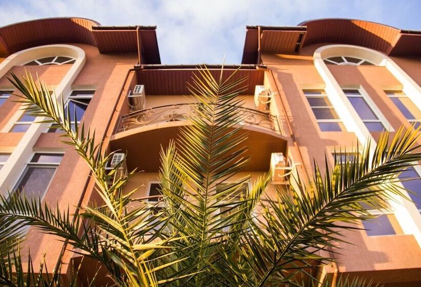 فندق Papaya Park