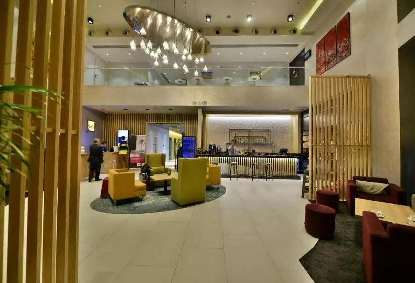 ホテル Park Inn By Radisson Istanbul Ataturk Airport