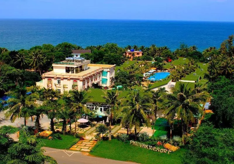 هتل Phu Van Resort & Spa