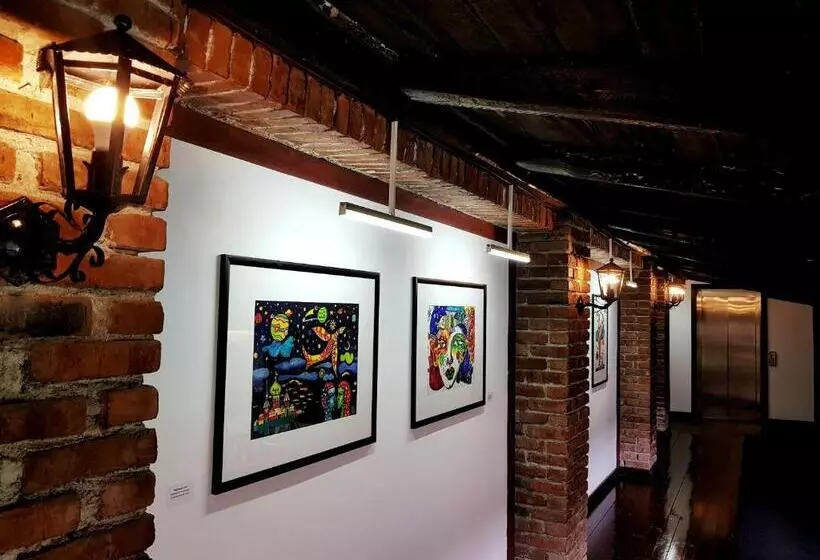 هتل Restaurant Bujtina E Gjelit