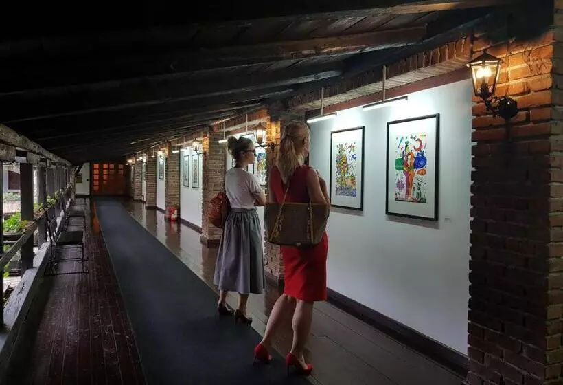 هتل Restaurant Bujtina E Gjelit