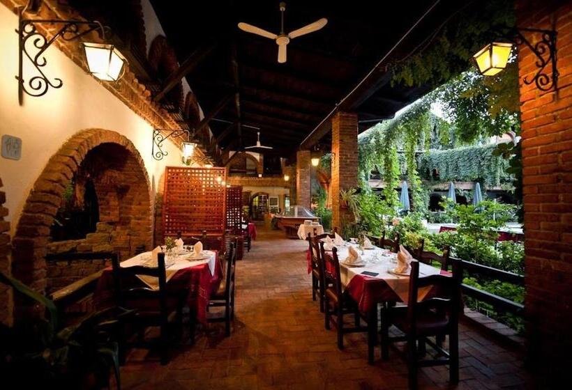 酒店 Restaurant Bujtina E Gjelit