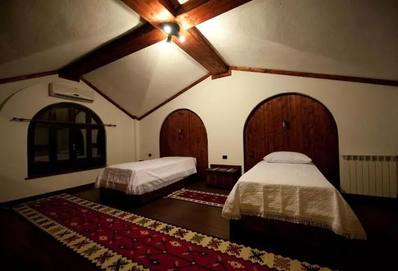 هتل Restaurant Bujtina E Gjelit