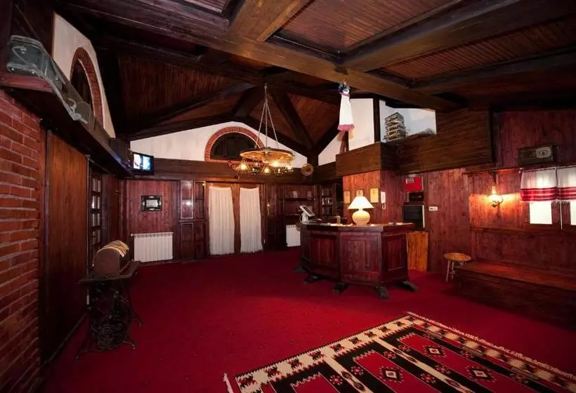 هتل Restaurant Bujtina E Gjelit