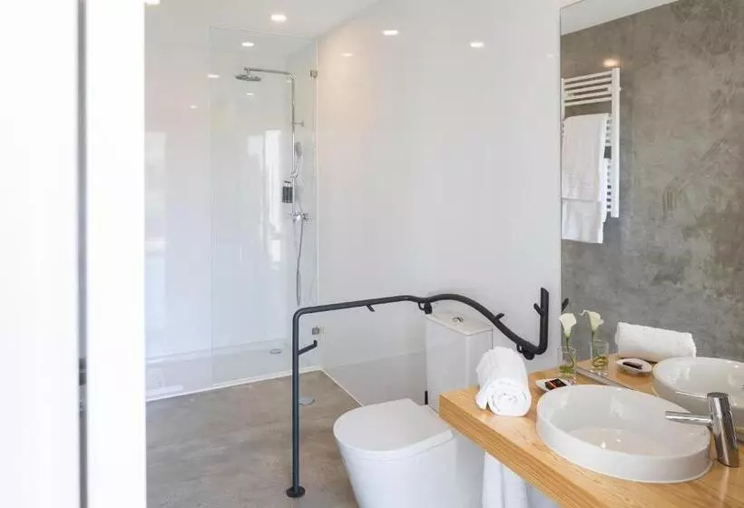 هتل روستایی Cerca Design House