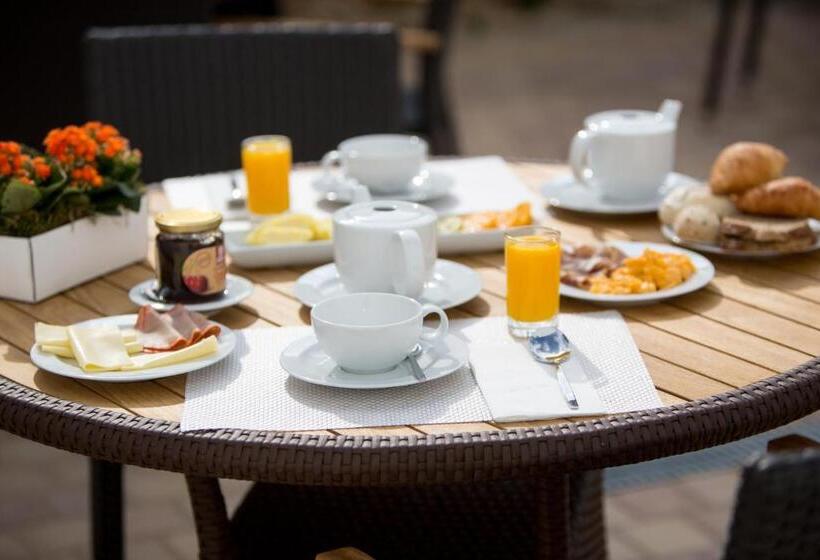 هتل روستایی Cerca Design House