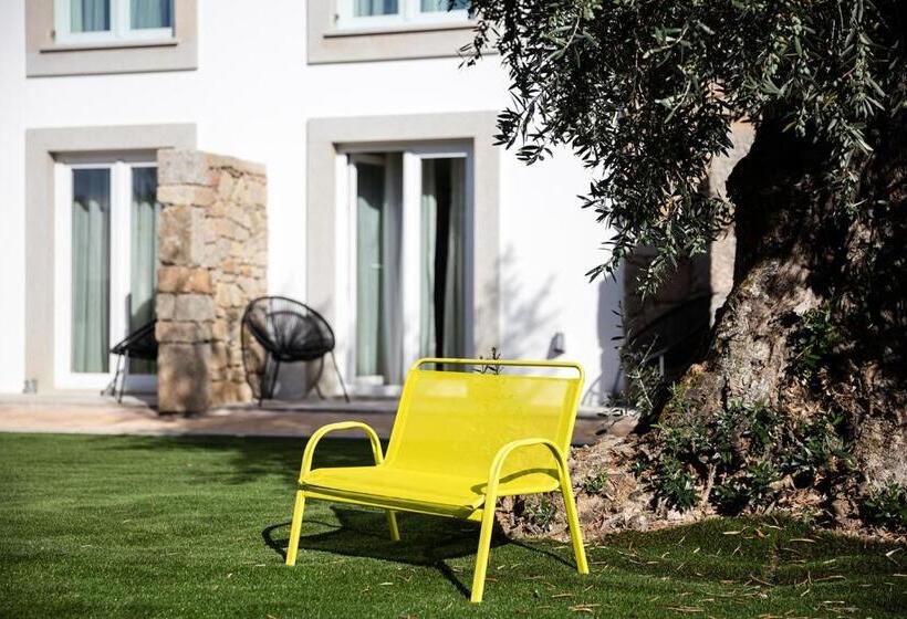 هتل روستایی Cerca Design House