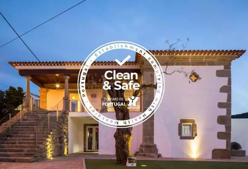 هتل روستایی Cerca Design House