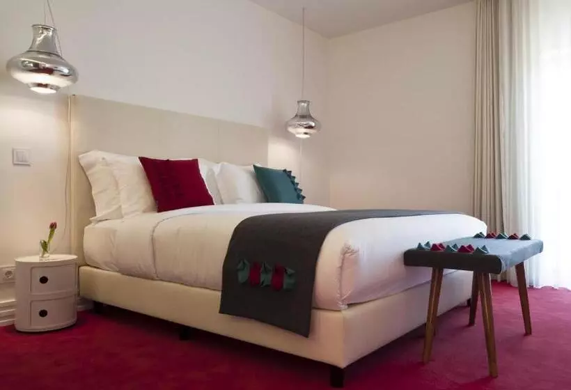 هتل روستایی Cerca Design House