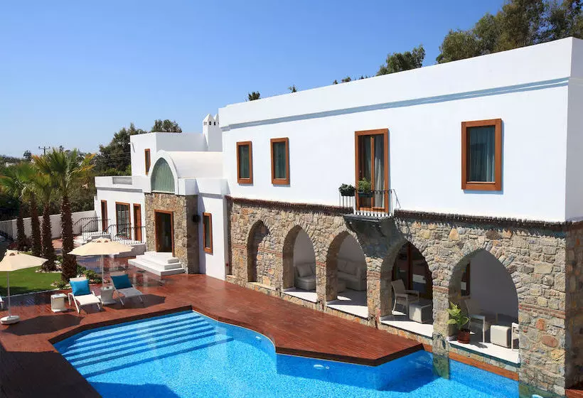 ホテル Saraya Bodrum