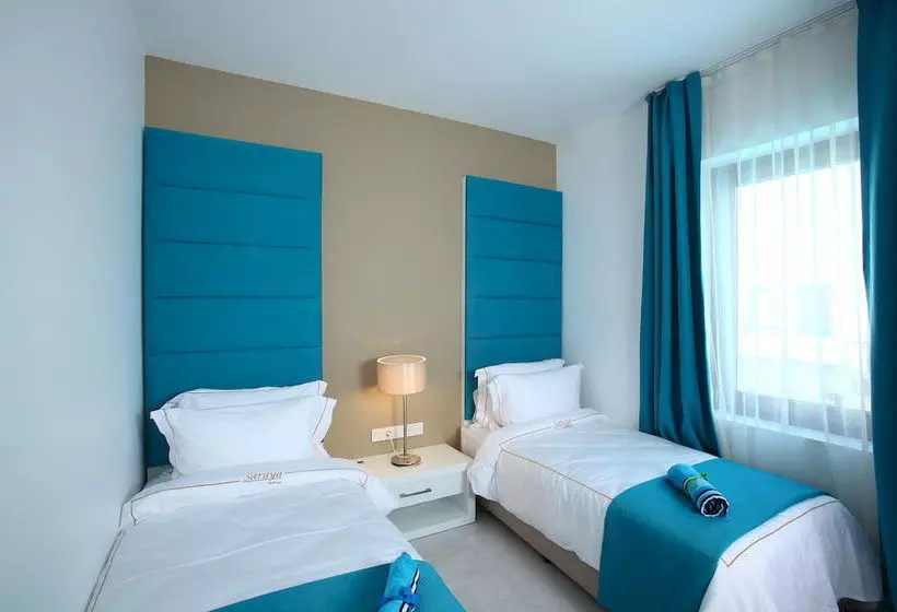 ホテル Saraya Bodrum