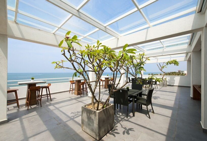 בית מלון כפרי The Beach Apartments