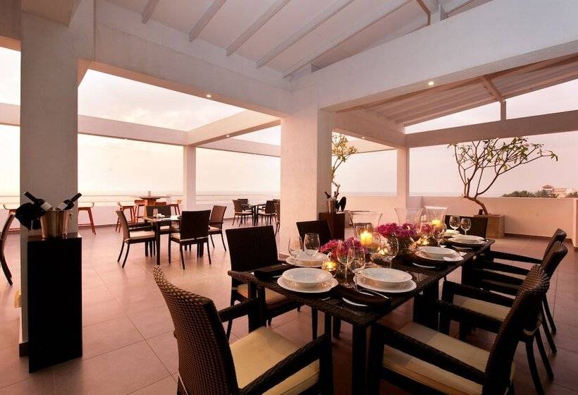 בית מלון כפרי The Beach Apartments