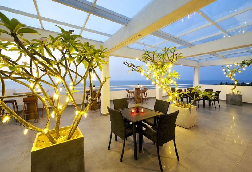 בית מלון כפרי The Beach Apartments