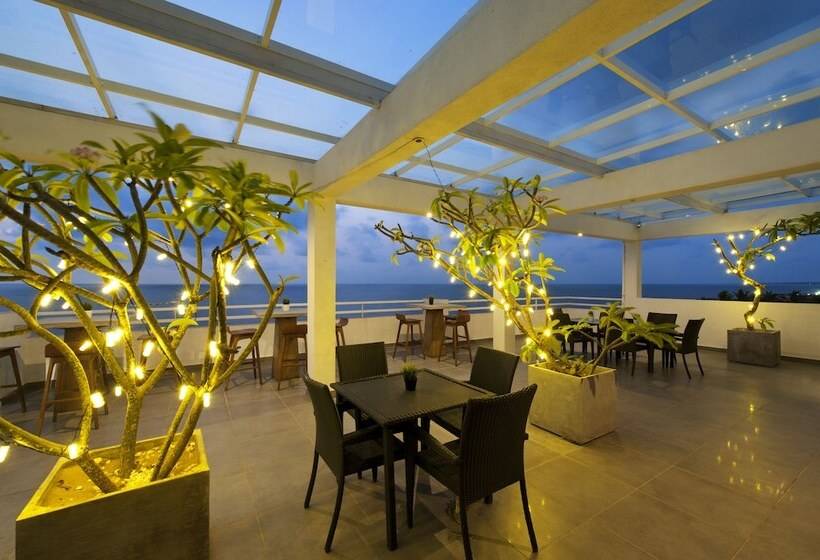 בית מלון כפרי The Beach Apartments